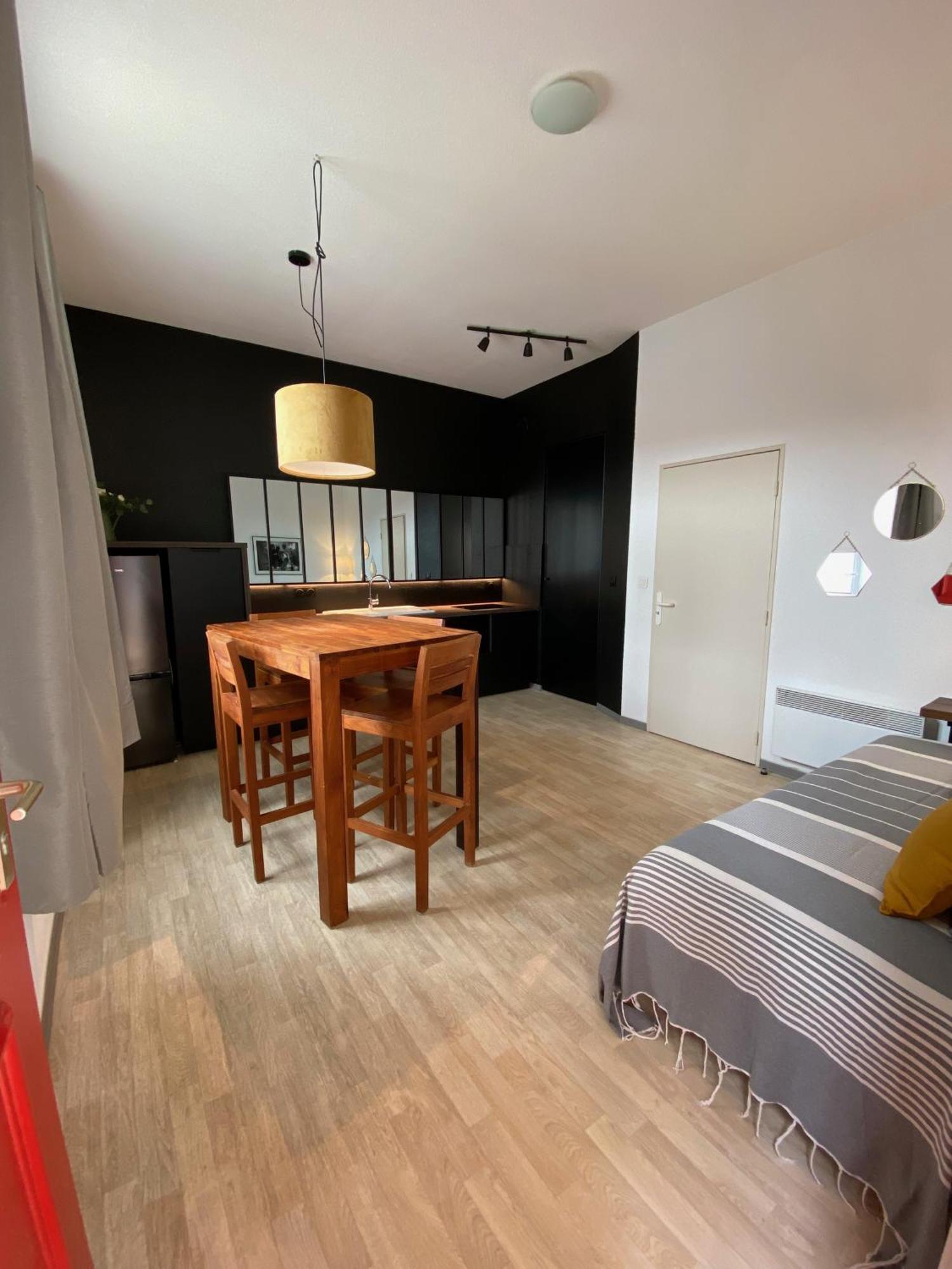 Appartements Soulac - Hyper Centre Et Plage Exteriér fotografie