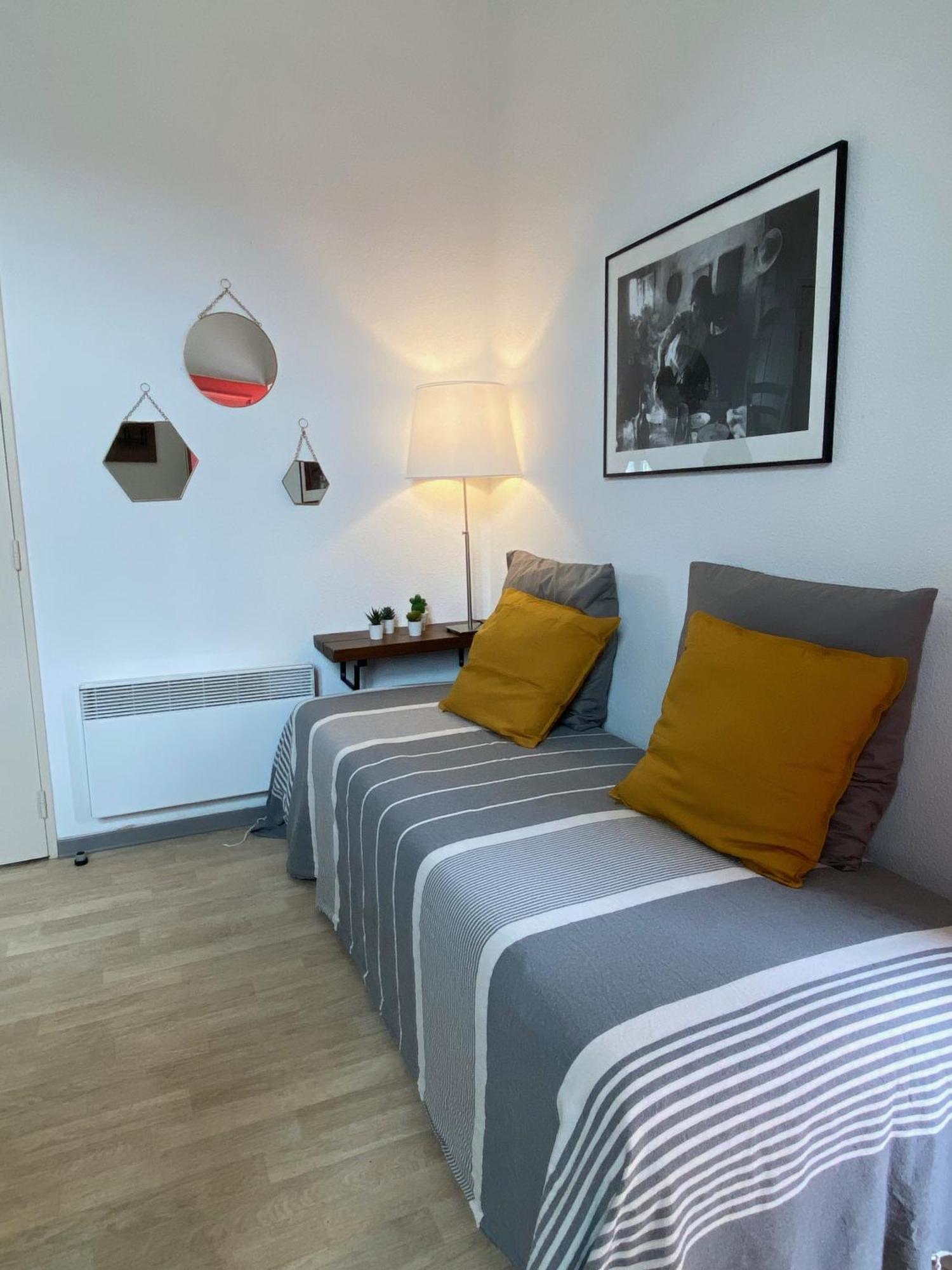 Appartements Soulac - Hyper Centre Et Plage Exteriér fotografie