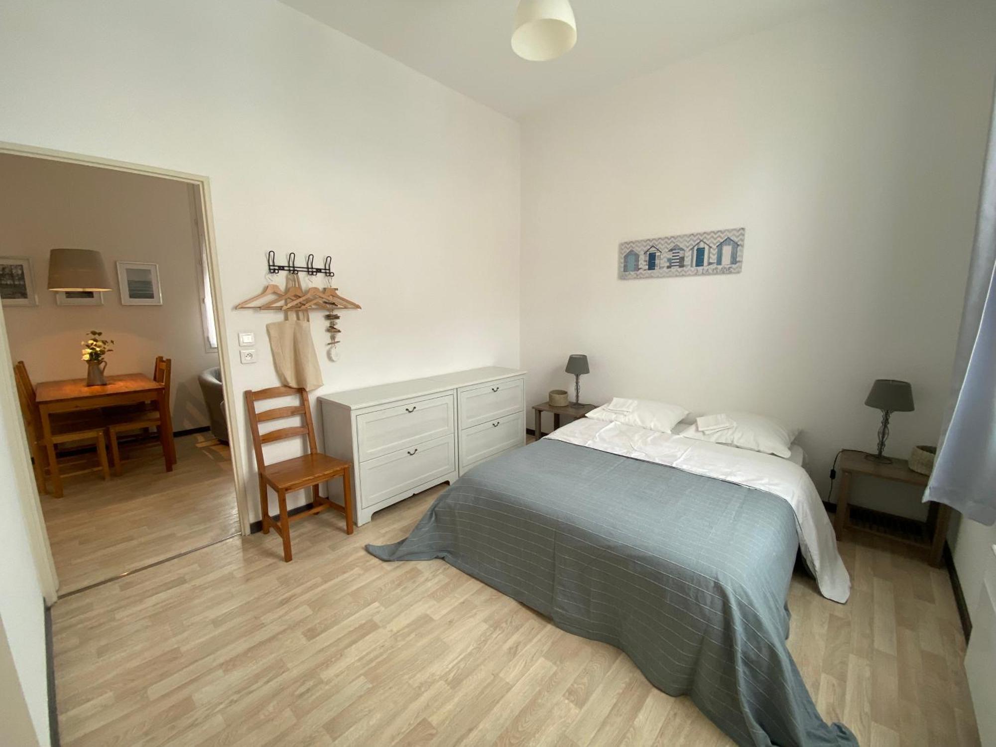 Appartements Soulac - Hyper Centre Et Plage Exteriér fotografie