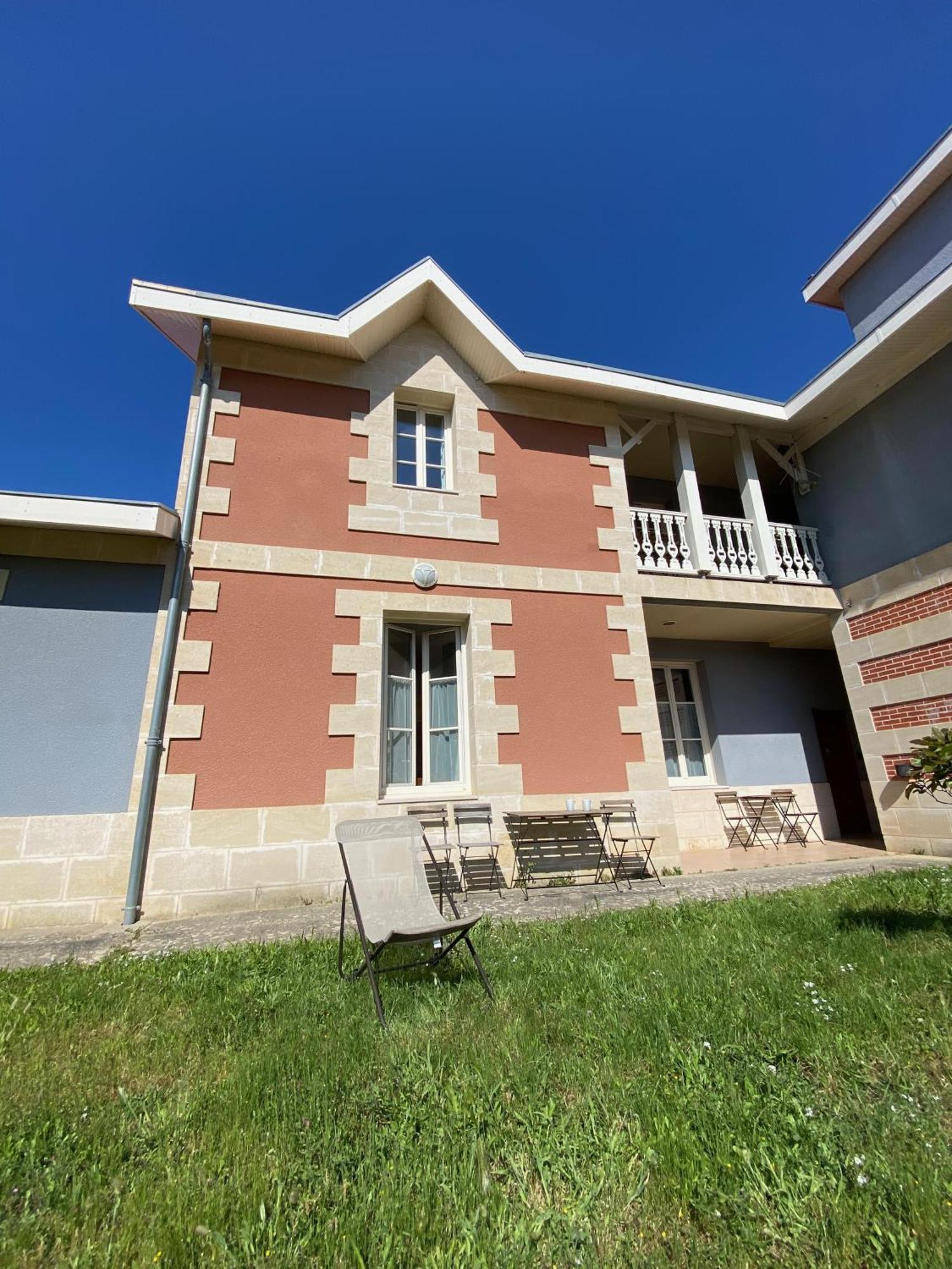 Appartements Soulac - Hyper Centre Et Plage Exteriér fotografie